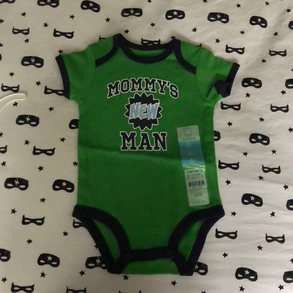 Carters Brand  Brand New  Onesie